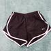 Nike Shorts | Nike Women's Athletic Shorts Color Black Size M | Color: Black/White | Size: M