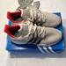 Adidas Shoes | Adidas Equipment Support Adv Shoes Size 13 Iob | Color: Black/Gray/Red | Size: 13