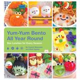 Pre-Owned Yum-Yum Bento All Year Round: Box Lunches for Every Season (Paperback) 1594749388 9781594749384