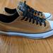Converse Shoes | Custom Chuck Taylor Converse All Star Shoes Size 9 (New) | Color: Black/Tan | Size: 9