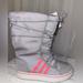 Adidas Shoes | Adidas Honey Winter Snow / Rain Boots Womens Size 9.5 | Color: Pink/Silver | Size: 9.5