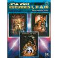 Star Wars Episodes I II & III Instrumental Solos: Clarinet: Level 2-3 (Other)