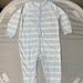 Ralph Lauren One Pieces | Baby “ Ralph Lauren” One Piece Size 6 Months | Color: Blue/White | Size: 6mb