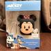 Disney Headphones | New! Disney Minnie Mouse Airpods Silicone Case. | Color: Black/Red | Size: Os