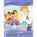 Pre-Owned No Kidding Mermaids Are a Joke! : The Story of the Little Mermaid as Told by Prince 9781404883031