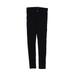 Joe's Jeans Casual Pants Skinny Leg Denim: Black Bottoms - Kids Girl's Size 14