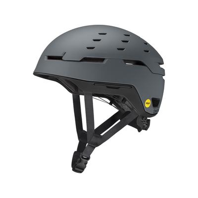 Smith Summit MIPS Helmet Matte Slate / Black Medium E005360TD5559