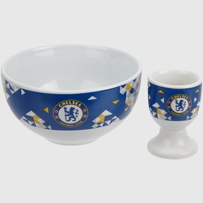 Chelsea Partikelschale & Eierbecher Set Image