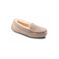 Women's Bella Flats And Slip Ons by Old Friend Footwear in Taupe (Size 7 M)