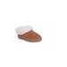 Women's Juliet Flats And Slip Ons by Old Friend Footwear in Chestnut (Size 7 M)