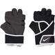 NIKE Women's Gym Premium Fitness Gloves Black/White S