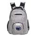 MOJO Gray Penn State Nittany Lions Personalized Premium Laptop Backpack