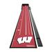 Perfect Practice Wisconsin Badgers Putting Mat