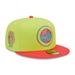 Men's New Era Green/Red Chicago White Sox 1983 MLB All-Star Game Cyber Highlighter 59FIFTY Fitted Hat