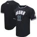 Men's Pro Standard A.J. Brown Black Philadelphia Eagles Mesh Player Name & Number Top