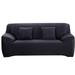wendunide Sofa Cover 3-seater Sofa Couch Slipcover Stretch Covers Elastic Fabric Settee Protector Fit Sofa Cover