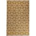 M A Trading MILNORGOL052076 Milano 2029 5.17 ft. x 7.5 ft. Hand Tufted Rug - Gold