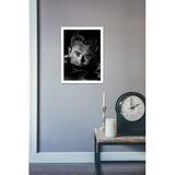 James Dean as Jim Stark in Rebel Without a Cause - Unframed Photograph in Black/White Globe Photos Entertainment & Media | 40 H x 30 W in | Wayfair