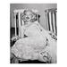 Marilyn Monroe In Deckchair Open Edition Unframed Paper in White Globe Photos Entertainment & Media | 1 D in | Wayfair 4814602_1620