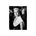 Grace Kelly at the Premiere of Rear Window - Unframed Photograph Paper in White/Black Globe Photos Entertainment & Media | Wayfair 4813831_1114