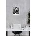 Elvis Presley Graceland - Unframed Photograph Paper in Black/White Globe Photos Entertainment & Media | 14 H x 11 W in | Wayfair 4813491_1114