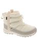 The North Face ThermoBall Lace Up WP - Womens 6 White Boot Medium