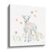 Winston Porter Spring Lambs II Spring Lambs II by - Painting on Canvas in Gray | 18 H x 18 W x 2 D in | Wayfair AF6B31B5C95B48348BBA5CA1495BD748