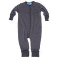 Reiff - Kid's Overall / Schlafanzug Frottee - Overall Gr 98/104 blau