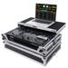 ProX X-DDJREV1LT ATA Flight Case For Pioneer DDJ-REV1 DJ Controller with Laptop Shelf