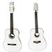 6 String Fretless Classical 12 String Acoustic Double Neck Double Sided Busuyi Guitar 2022 NPT