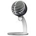 Shure MV5/A-LTG Digital Condenser Microphone - Gray Version