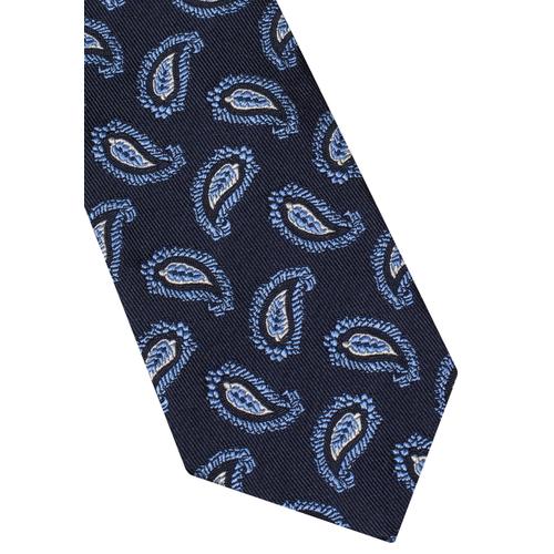 Krawatte ETERNA blau (navy) Herren Krawatten Fliegen