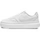 Sneaker NIKE SPORTSWEAR "COURT VISION ALTA" Gr. 40, weiß (white, white, white) Schuhe Sneaker Design auf den Spuren des Air Force 1 Bestseller