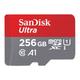 Sandisk Microsdxc Ultra 256Gb (A1/Uhs-I/Cl.10/150Mb/S) + Adapter "Mobile"