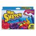 Mr. Sketch-1PK Scented Watercolor Marker Broad Chisel Tip Assorted Colors 22-pack