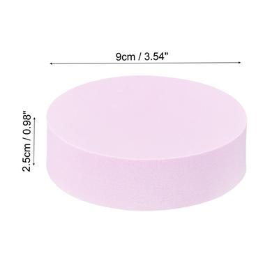 Round Photography Props, Hard Foam Photo Props Cube