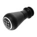 Unique Bargains Gear Stick Shift Knob Black for Peugeot 106 107 205 206 207 301 306 307 308 406 for Citroen C2 C3 C4 B6