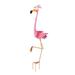 Goofy Bird Stake - Flamingo