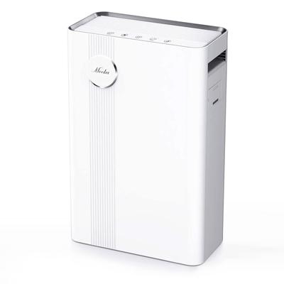 Mooka KJ203F-142 Home Air Purifier for Large Rooms...