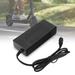 Battery Charger Replacement Scooter Charger 42V 2A Electric Scooter Charger for Scooter Lovers Scooter Outdoor