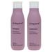 Living Proof Restore Shampoo 8 oz & Restore Conditioner 8 oz Combo Pack