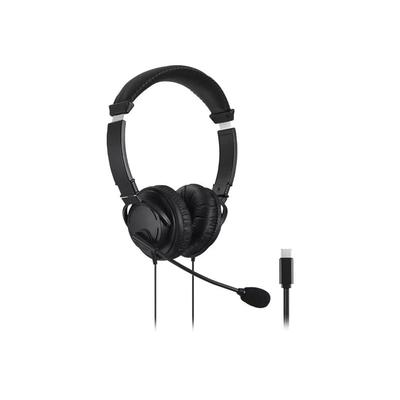 Kensington Classic USB-C Headset with Mic