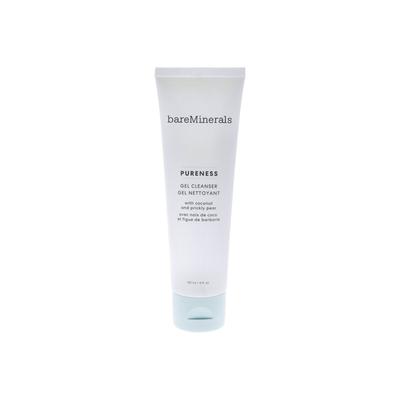 Plus Size Women's Pureness Gel Cleanser Coconut And Prickly Pear -4 Oz Cleanser by bareMinerals in O