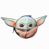 Disney Storage & Organization | Disney Star Wars The Mandalorian Baby Yoda Lunchbox Collectible Round | Color: Green | Size: Os