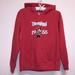 Disney Shirts & Tops | Disneyland Girls Sweatshirt | Color: Red/White | Size: Xlg