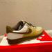 Nike Shoes | *Vintage Rare* ! Size 9 - Nike Air Force 1 Premium '07 410 Baltimore (Authentic) | Color: Brown/Tan | Size: 9