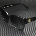 Burberry Accessories | Burberry Black Polarized 54mm Gradient Sunglasses | Color: Black | Size: Os