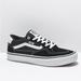 Vans Shoes | Nib | Men’s Vans Skate Rowan Black & True White Skate Shoes Size 6.5 | Color: Black/White | Size: 6.5