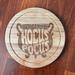 Disney Holiday | Hocus Pocus Cutting Board Charcuterie Wooden Halloween Front Street | Color: Cream | Size: Os