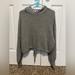 American Eagle Outfitters Sweaters | American Eagle Sweater Pullover | Color: Gray | Size: M